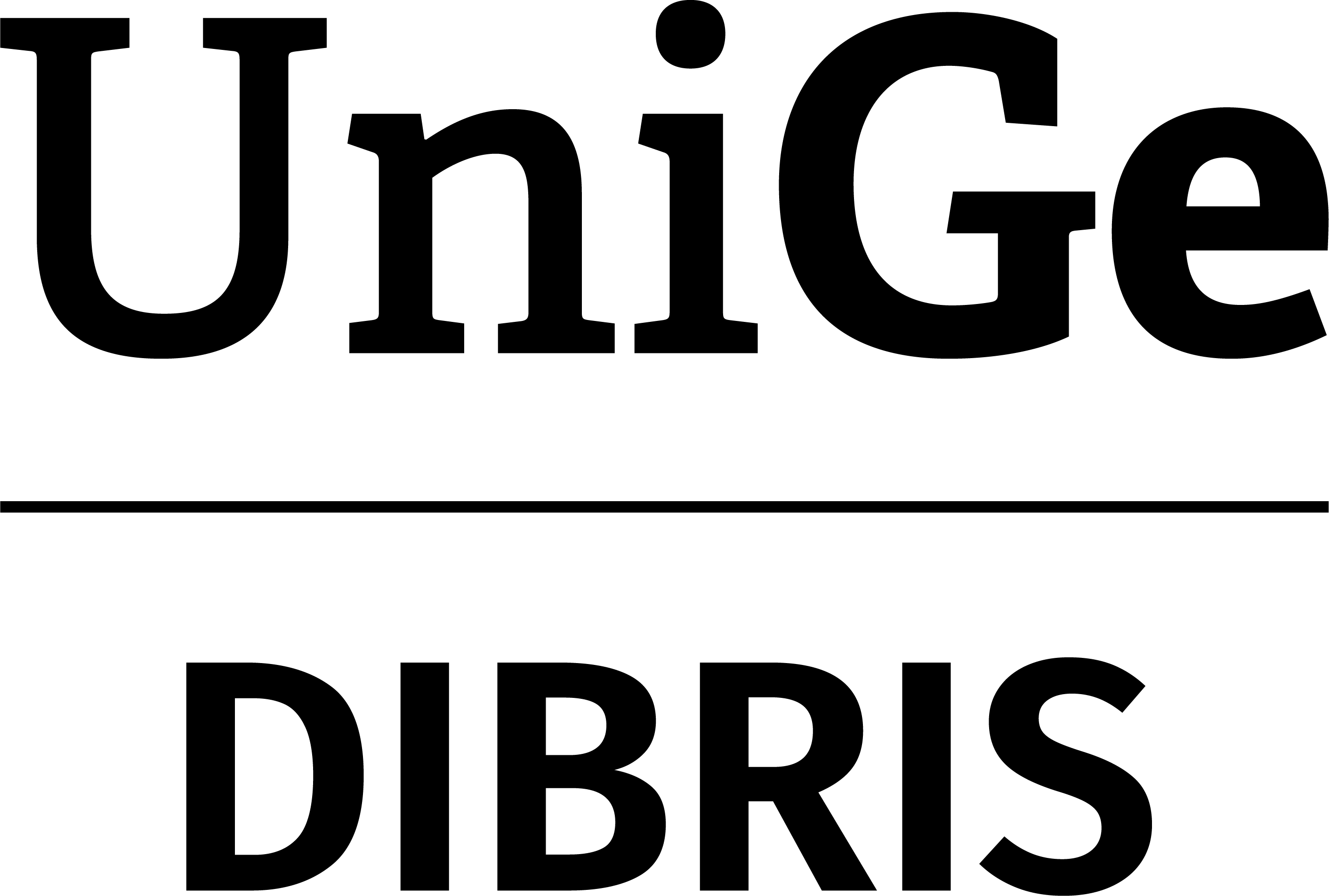 DIBRIS Logo